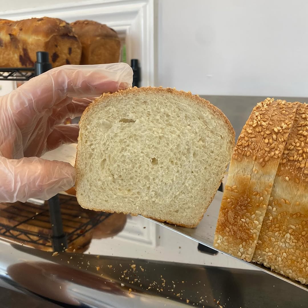 Sandwich Bread - 4 Flavours