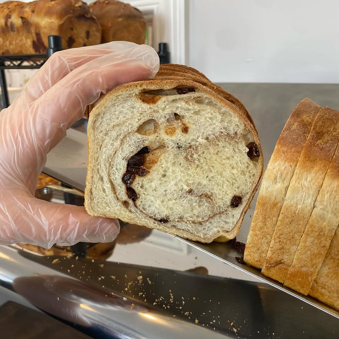 Sandwich Bread - 4 Flavours