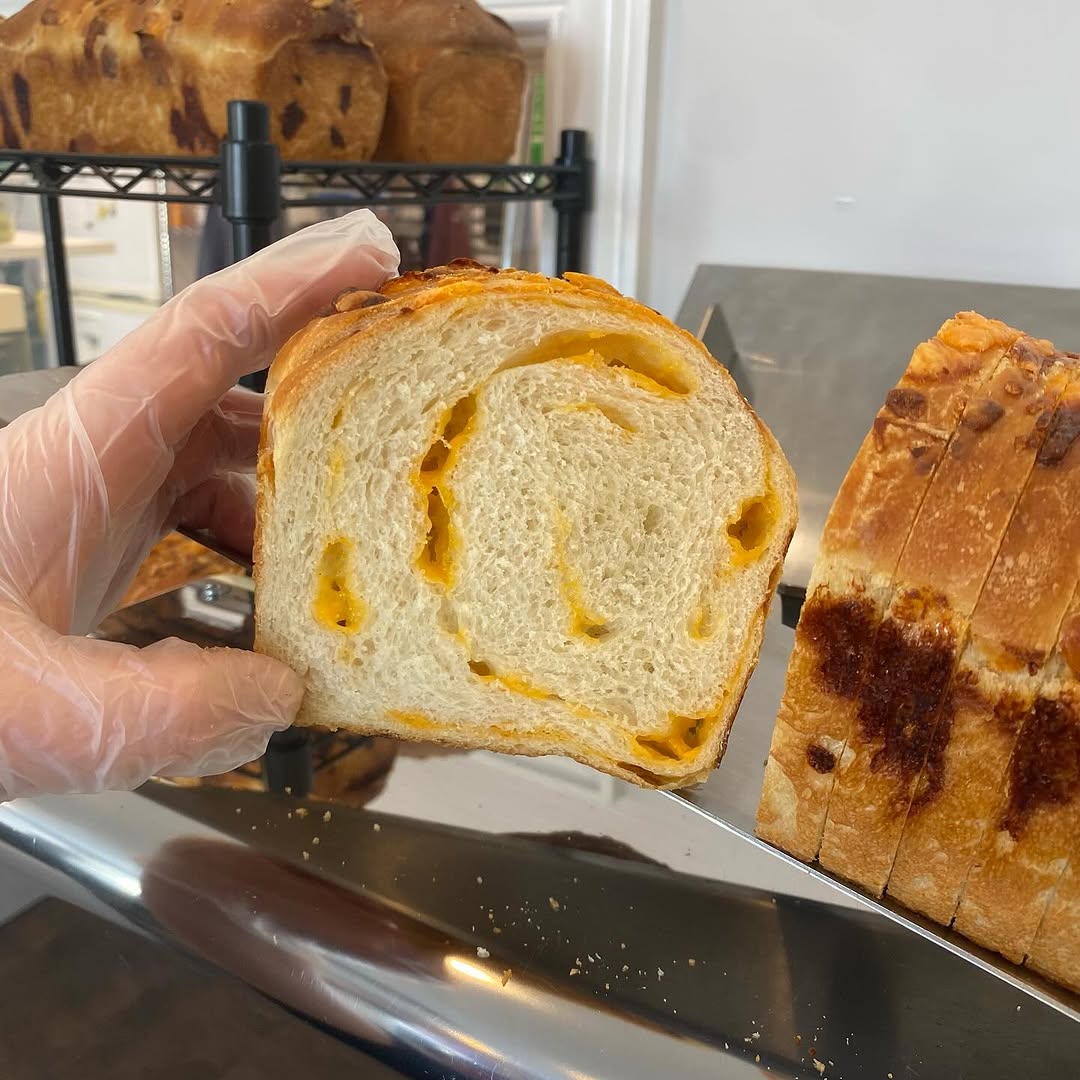Sandwich Bread - 4 Flavours