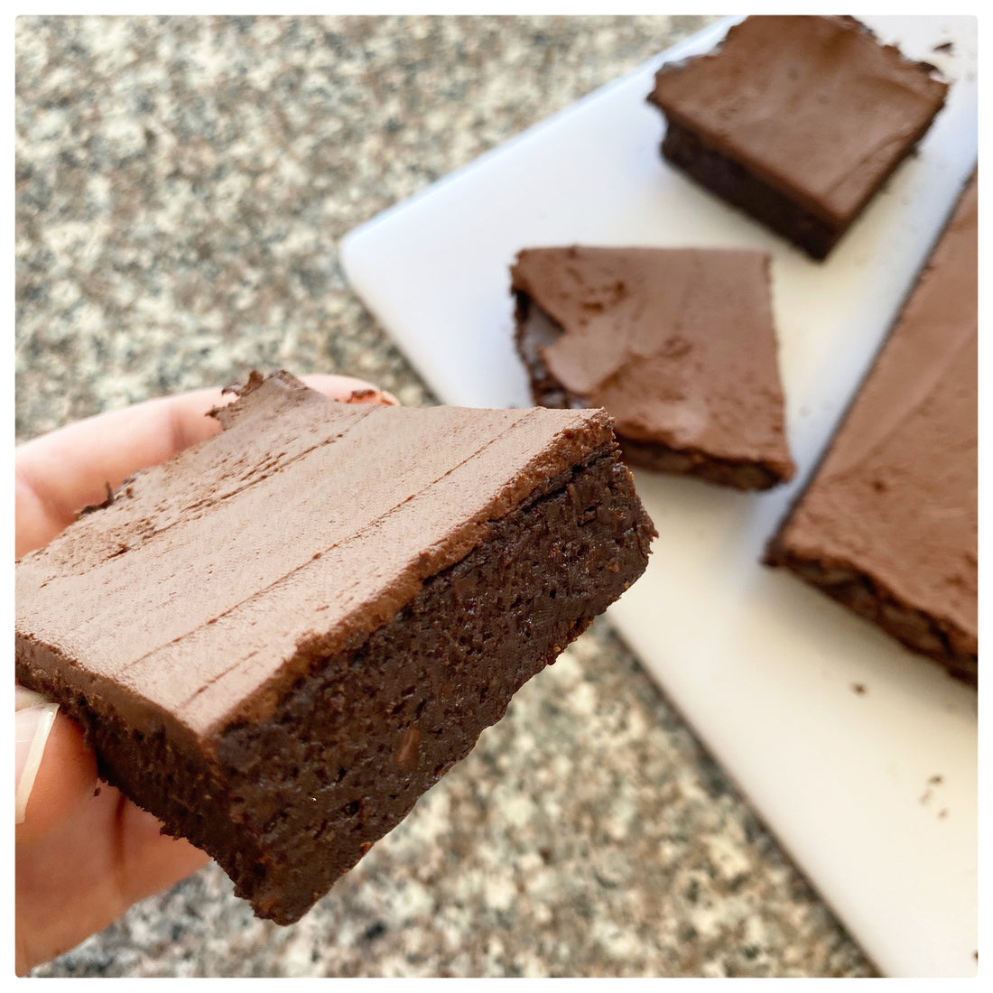 Avocado Brownies
