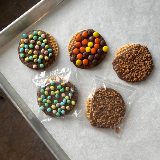 Dipped Stroopwafel (3 Flavours)