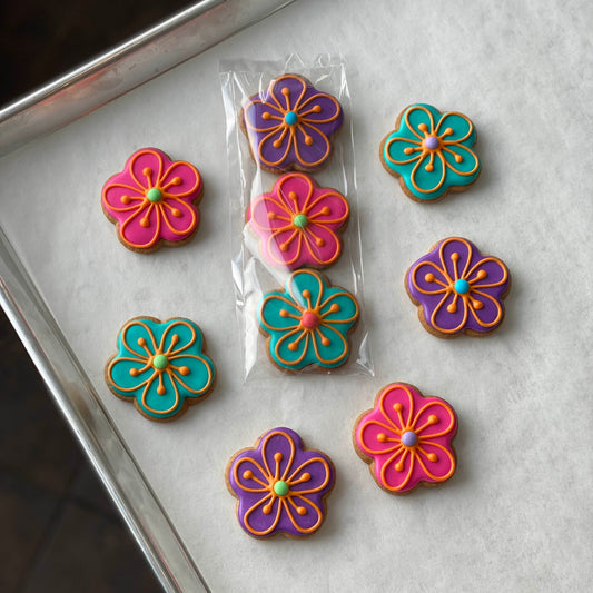 Mini Flowers (3-Pack)