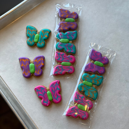 Mini Butterfly (3-Pack)