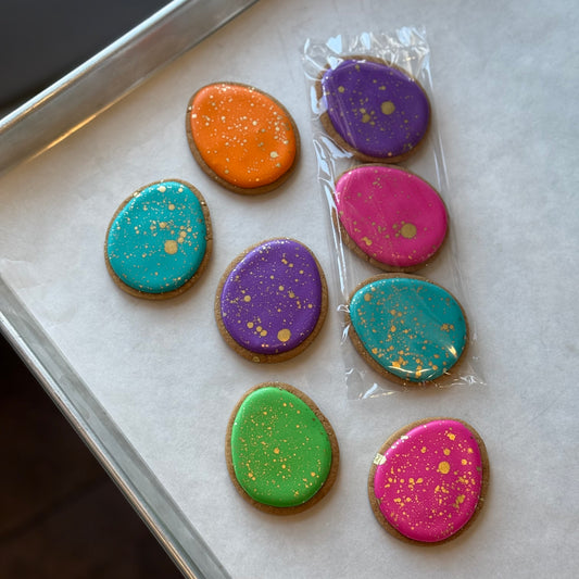 Speckled Eggs (3-Pack)