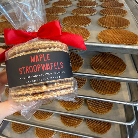 Stroopwafels (2 Flavours)